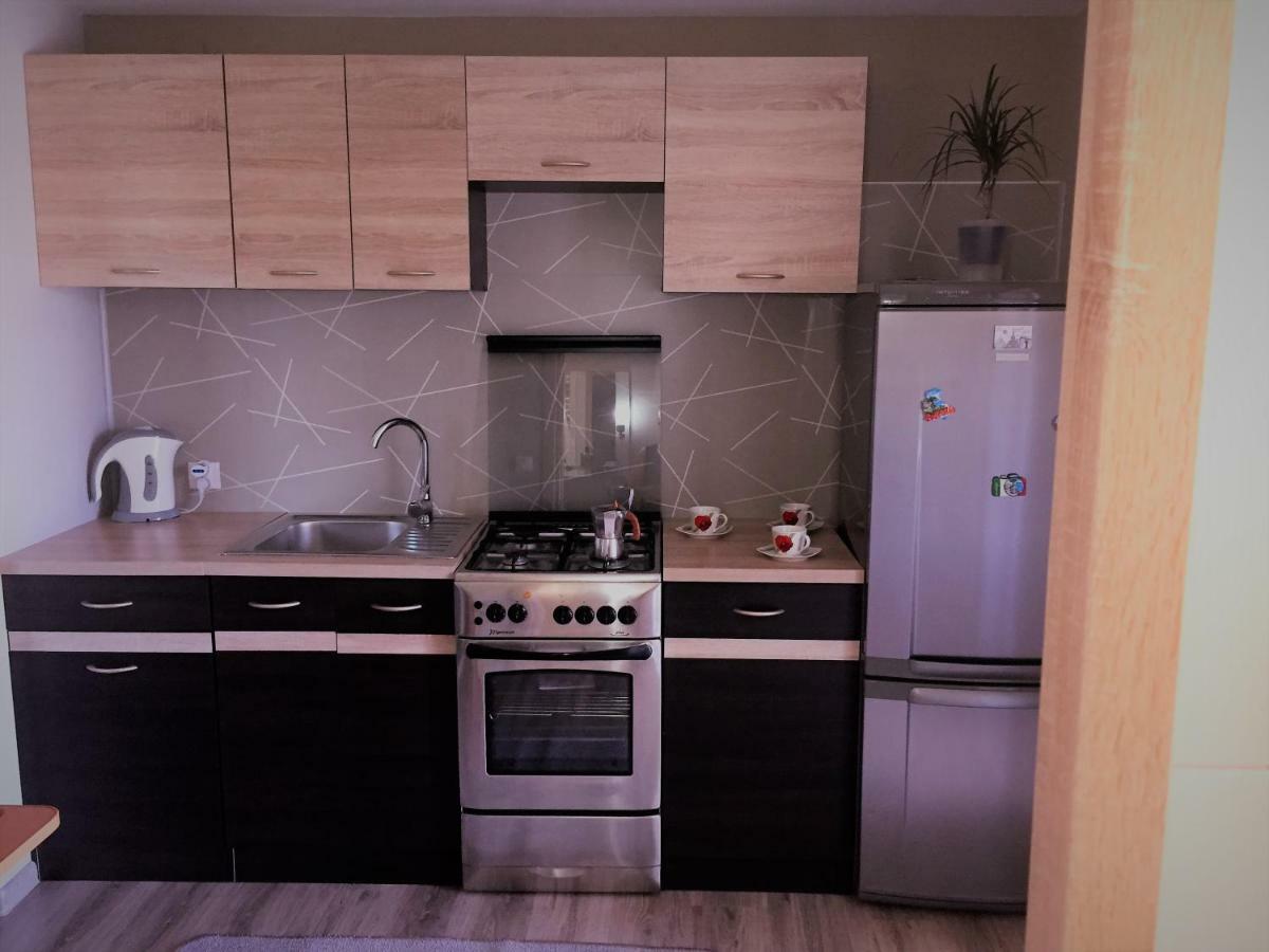 U Dzieciola Appartement Zwierzyniec Buitenkant foto