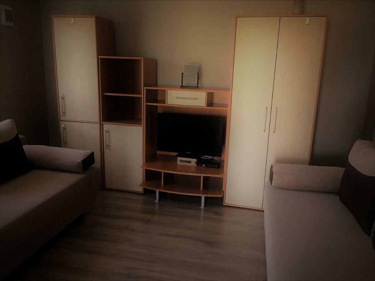 U Dzieciola Appartement Zwierzyniec Buitenkant foto