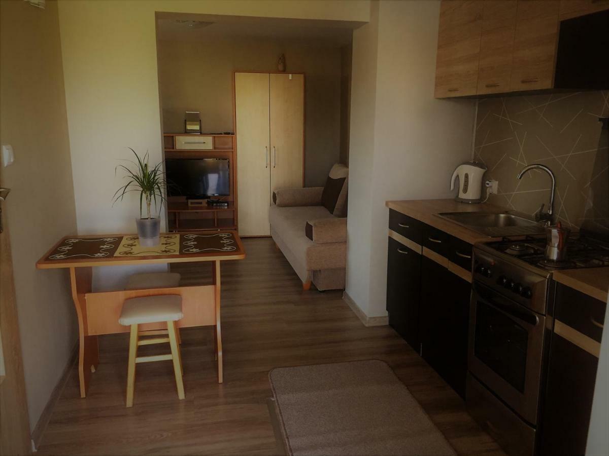 U Dzieciola Appartement Zwierzyniec Buitenkant foto