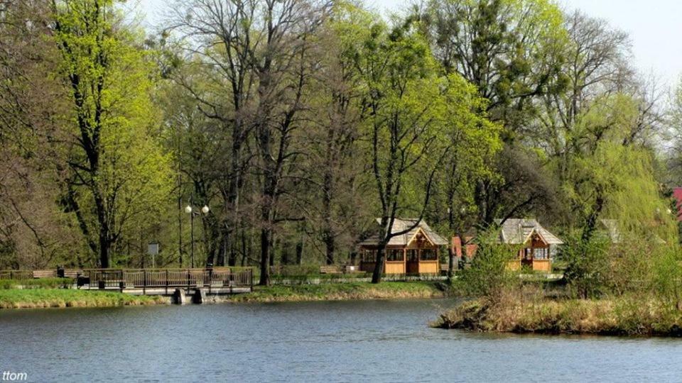 U Dzieciola Appartement Zwierzyniec Buitenkant foto