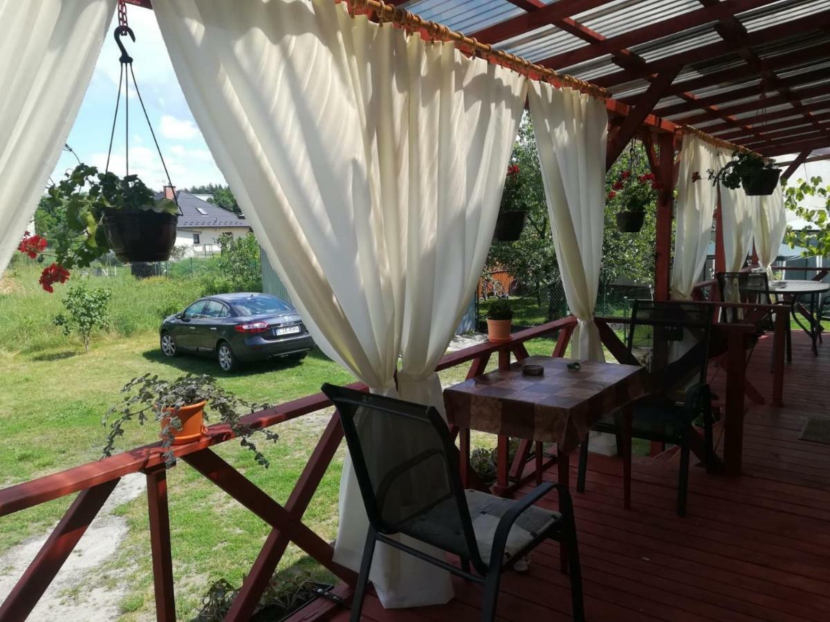 U Dzieciola Appartement Zwierzyniec Buitenkant foto